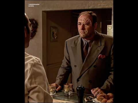 Tony Soprano jokes with Artie #Shorts #short #tonysoprano #thesopranos #soprano #sopranos #themafia