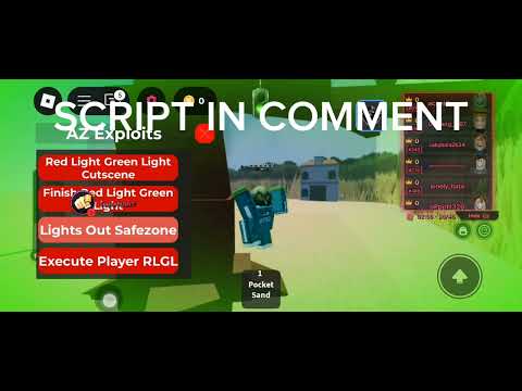 ✨NEW Ink Game Script 🔥 Keyless & OP Features! (Roblox)✨