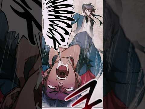 when mc goes beast mode🔥😈#manhwa #manga #shorts
