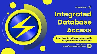 Integrated Database Access