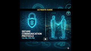 Part 3 - Common Secure Communication Protocols
