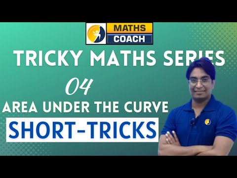 Trick # 4 Area Under The Curve || #mathstricks#iitjee#nda#airforce #navy#11classmaths#12classmaths