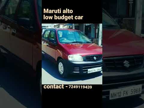 🚘 Alto LXI l - 2009 💫power steering 💫Child AC 💫Pure Petrol car 💫Total original car.