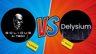 🚨 Onchain Secrets Revealed: AITech vs Delysium (AGI) – The Data Shows Which One Will Explode! 🚀