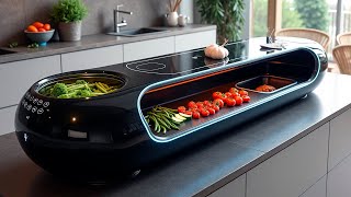 140 SUPER USEFUL NEW KITCHEN GADGETS Available On Amazon