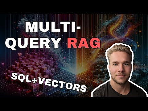 How to Combine Vector Search and SQL for RAG