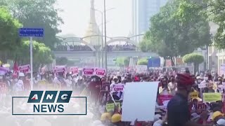 Myanmar 'Unity Government' demands seat at ASEAN crisis talks | ANC