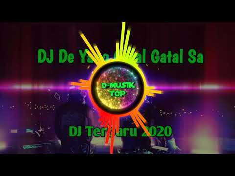 DJ Terbaru 2020_DJ De Yang Gatal Gatal Sa