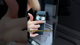 Why does the world’s first AI Agent phone need no SIM pin?