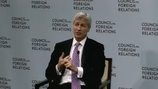 A Conversation with Jamie Dimon