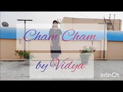 Cham cham by Vidya