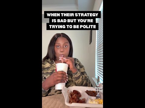 When Their Strategy Is… Not Strategizing 😭