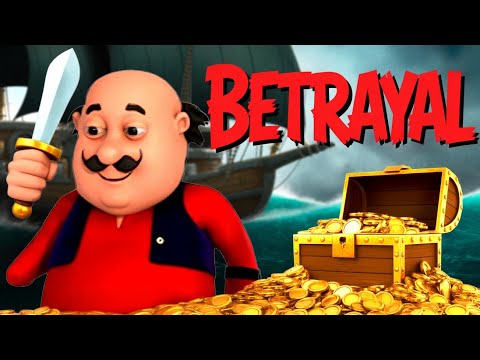 Motu & Patlu cartoons 🧞 Journey: Grandma’s Wisdom in the Forest || Motu Patlu || cartoons #viral