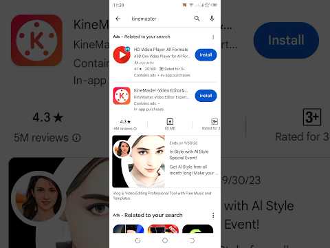 professional videos banaye || 2023 professional video editing app sa || part 01 || top two app#edit