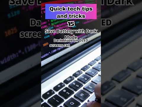 20-Second Tech Tips and Tricks #shorts #techtips #technology