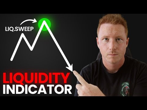 This Indicator Predicts Liquidity Sweeps (Any Timeframe)