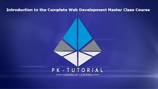 Introduction to the Complete Web Development Master Class course By Shahzaib Kamal Urdu/Hindi