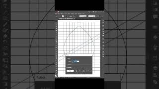 Modern ARA monogram logo design | Adobe illustrator tutorial #shorts #logo #viral
