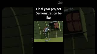 Final Year Project #meme #theiotacademy #theiotacademy #datasciencecourse #finalyearproject