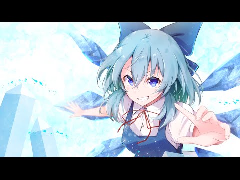 { Osu! } IOSYS - Cirno no Perfect Sansuu Kyoushitsu