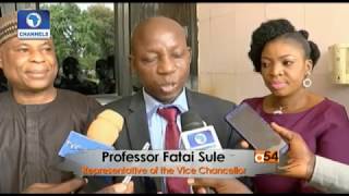 Replicating Africa's Conflict Resolution Methods |Africa 54|