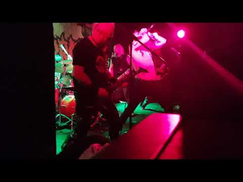 FRANKENBOK - Live at the Korova Lounge - Ballarat - 14.06.2018 (WHOLE SET Part 1)