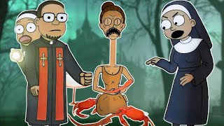 *NEW* Dimpey Shorts - EXCORCISM GONE WRONG
