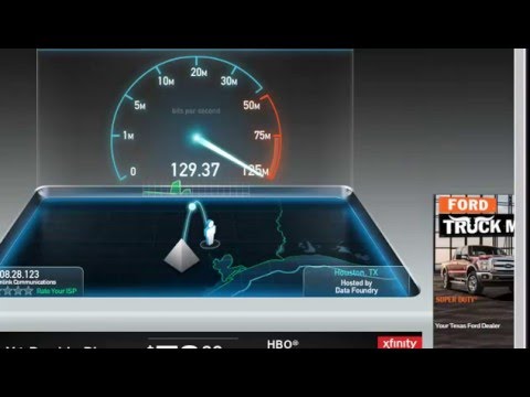 Speedtest1 compare
