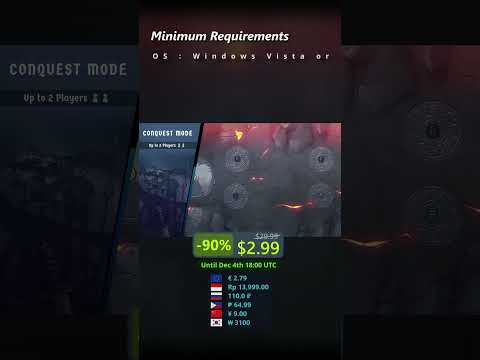 AUTUMN SALE is here! Northgard - 92% off!