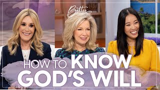 How to Know God’s Will for Your Life | FULL EPISODE | Better Together on TBN