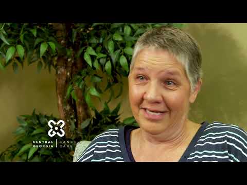 Warner Robins Cancer Patient Finds Hope