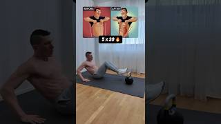 ABS on Fire! 🔥 Brutal Home Core Workout