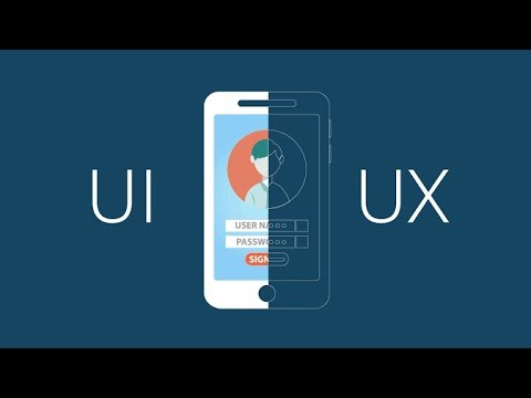 Difference between UI and UX l UI/UX Tutorials