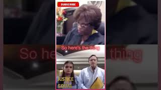 Clip 6 Unreal Court Clash ⚖️ Judge Boyd CRUSHES Father in Custody Battle!