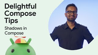 Shadows In Compose | Jetpack Compose Tips