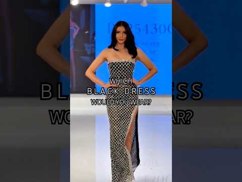 11 black prom dresses that slay 🖤 #promdress