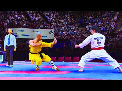 Why Wing Chun Shaolin Masters Are Dangerous In Combat Sports
