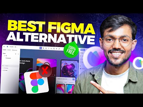 Best Figma Alternative | AI Design Tool | UI UX Design