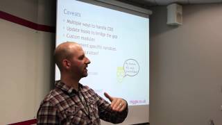 DrupalCampLondon 2013: Code Driven Development with Drupal - Features and beyond - Steve Richards