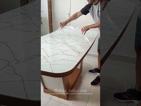 Mesa envelopada!!