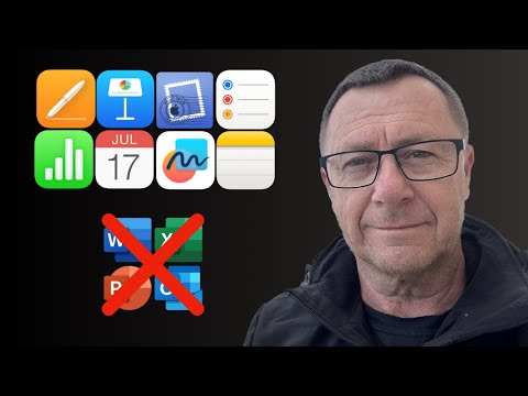 Is it Possible to be Apple Only in an M365 Environment?