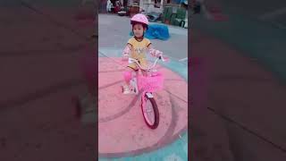 Xia & Kobe #bikingmode