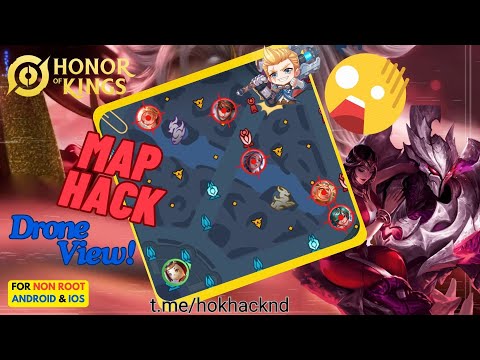 Get the BEST HOK Experience with MOD MENU and Map Hack