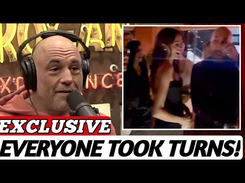 Meghan Markle HUMILIATED After Joe Rogan Brings Up Yacht Girl Past on Air