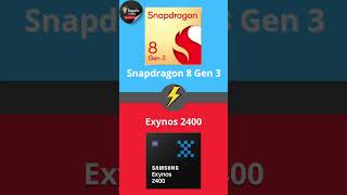 Snapdragon 8 Gen 3 vs Exynos 2400 ⚡ Android Processor Showdown!