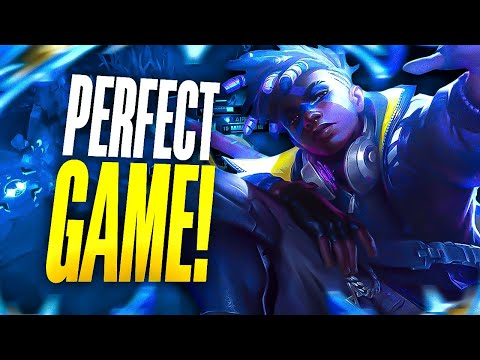 SOLO CARRYING IN GRANDMASTER ON EKKO MID!