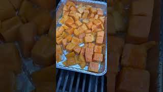 BBQ Veggies Recipe! #veggiesmost #springvibes #butternutsquash