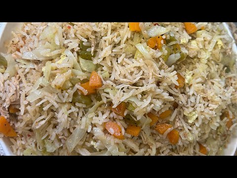 Chinese pulao recpie / desi style chinese rice recpie #easy  & simple recpie