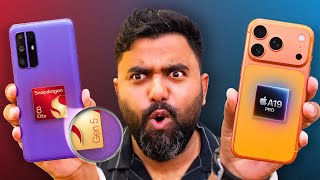 First 8 Elite Gen 5 Phone: Did Android BEAT Apple... Again?