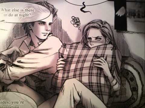 Turning Page - Bella & Edward